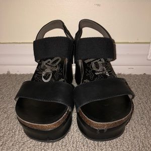 Black Bushnell OTBT size 6